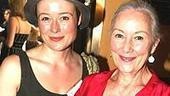 Mother and daughter: Jennifer Ehle, winner of the 2000 Tony for Best Actress for The Real Thing with her mom, Rosemary Harris, who in 1966 won for The Lion in Winter.