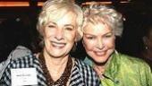 Ah, memory...Betty Buckley, who won for Cats in 1983, with Ellen Burstyn, Best Actress in a Play of 1975 for Same Time, Next Year.