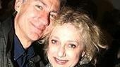 Out of costume, David Garrison and Carol Kane don't look so Wicked.