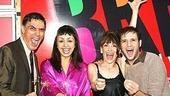 Alive and well castmates:Cuccioli, Natascia DiazGay Marshall and Drew Sarich