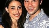 What They Did For Love...Chorus Line heart-breakers Natalie Cortez (Morales) and Jason Tam (Paul).