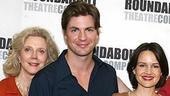 Between Danner and Gugino, Gale Harold will portray the young doctor (Montgomery Clift in the movie) who sorts through the secrets and shadows of these women in Suddenly Last Summer.