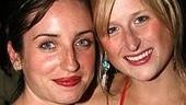 Second Stage alums Zoe Lister-Jones (The Little Dog Laughed) and Mamie Gummer (The Water's Edge) joined the SubUrbia celebration.
