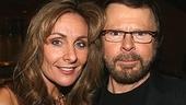 Photo Op - Mamma Mia! Fifth Anniversary - Judy McLane - Bjorn Ulvaeus
