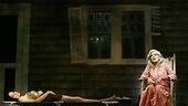 Christine Ebersole & Mary Louise Wilsonin Grey Gardens 