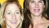 Edie Falco and Brooke Shields:setting the Truth free.
