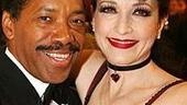 Photo Op - Chicago 10th Anniversary - Obba Babatundé - Bebe Neuwirth
