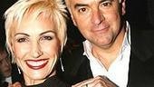 Photo Op - Chicago 10th Anniversary - party - Amra-Faye Wright - John O'Hurley