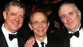 Photo Op - Chicago 10th Anniversary - party - Albert Stevenson - joel grey - john kander