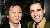 Photo Op - Masi Oka at Jersey Boys - Masi Oka - John Lloyd Young