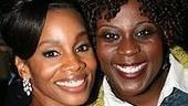 When Anika Noni Rose won the Tony for Caroline or Change she was appearing nightly with castmate Capathia Jenkins, curently stopping the show nightly in Fame Becomes Me.