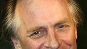 Opening nighters included Keith Carradine,who cheered his former Dirty Rottenco-star Brian d'Arcy James.