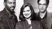 The Days & Nights of Molly Dodd:Brown with Richard Lawson & David Strathairn
