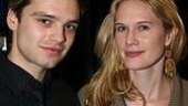 Up and coming film actor Sebastian Stan (The Architect) Broadway debuts in Talk Radio. Stephanie March returns for the first time since Death of a Salesman in 1999. 