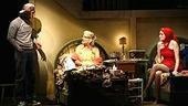 Matt Cavenaugh, Mary Louise Wilson & Christine Ebersole in Grey Gardens