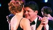 "In Buddy's... arms..."Victoria Clark (as Sally) and Michael McGrath (as her husband Buddy) take the last waltz.