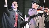 Tony Danza & Jim Borstelmannin The Producers