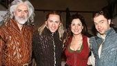 Photo Op - Hillary Clinton at Pirate Queen -  Jeff McCarthy - Marcus Chait - Stephanie J. Block - Hadley Fraser