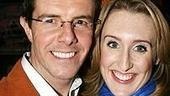 As did Poppins charming star Gavin Lee,who brought his spouse Emily Harvey.