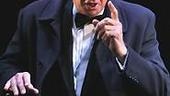 Frank Langella in Frost/Nixon