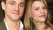 Photo Op - Frost/Nixon opening - Hugh Dancy - Claire Danes
