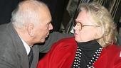 Photo Op - Frost/Nixon opening - Frank Langella - Barbara Cook
