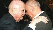 Photo Op - Frost/Nixon opening - Gerald Schoenfeld - Frank Langella