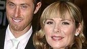 Photo Op - Frost/Nixon opening - Alan Wyse - Kim Cattrall
