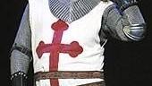 Christopher Sieber as Sir Galahad in Spamalot