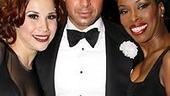 Photo Op - Matthew Lawrence & Cheryl Burke at Chicago - Bianca Marroquin - Joey Lawrence - Brenda Braxton
