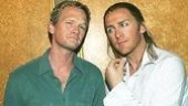 Photo Op - Neil Patrick Harris at The Pirate Queen - Neil Patrick Harris - Marcus Chait 1