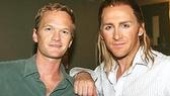 Photo Op - Neil Patrick Harris at The Pirate Queen - Neil Patrick Harris - Marcus Chait 2