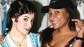 "That's my girl!""Mmm-hmm. That's right. I'm Belle on Broadway!"