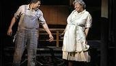 Chaz Lamar Shepherd & NaTasha Yvette Williams in The Color Purple