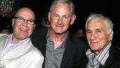 Photo Op - Hairspray movie premiere in New York - Jack O'Brien - Victor Garber - Dick Latessa