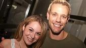 Photo Op - Adam Pascal & Anthony Rapp Return to Rent - Alexa Vega - Adam Pascal 