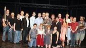 Jersey Boys Gets the Grammy - Full Company