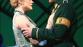 Kendra Kassebaum & Sebastian Arcelus in Wicked