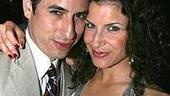 Photo Op - Grease Opening - Matthew Saldivar - Jenny Powers