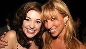 Photo Op - Grease Opening - Laura Osnes - Deborah Gibson