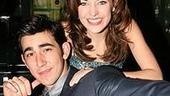 Photo Op - Grease Opening - Laura Osnes - Max Crumm - 3
