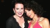 Photo Op - Young Frankenstein opens in Seattle - Megan Mullally - Andrea Martin