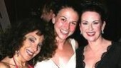 Photo Op - Young Frankenstein opens in Seattle - Andrea Martin - Sutton Foster - Megan Mullally