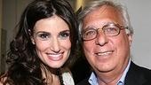 Photo Op - Idina Menzel at Madison Square Garden - Idina Menzel - Bert Goldstein