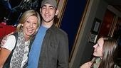Photo Op - Olivia Newton-John at Grease - Olivia Newton-John - Max Crumm - Laura Osnes