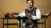 Steve Blanchard & Hunter Foster in Frankenstein
