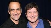 As are David Pittu and Michael McGrath, both recent Tony Award nominees; Pittu for LoveMusik last year and McGrath in 2005 for Spamalot.