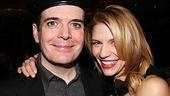 Pygmalion's newest interpreters:Jefferson Mays and Claire Danes.