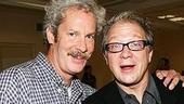 Co-stars Troy West, who appeared in Tracy Letts' Bug off-Broadway, and Jeff Perry, a co-founder and former artistic director of Steppenwolf.