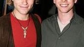 Photo Op - Stark Sands @ Die Mommie Die - Van Hansis - Stark Sands